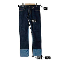 eYe JUNYA WATANABE COMME des GARCONS MAN アイコムデギャルソン ジュンヤワタナベマン Levi's リーバイス WK-P903 AD2012 リメイクデニムパンツ インディゴ sizeS 瑞穂店