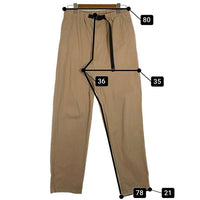 GRAMICCI グラミチ クライミング パンツ G102-OGT ベージュ Size M 福生店