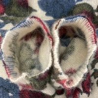 MACPHEE マカフィー 花柄ニットカーディガン size- 瑞穂店