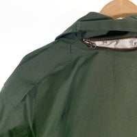 ROYAL AIR FORCE イギリス軍 MK4 FR COLD WEATHER JACKET フライトジャケット ゴアテックス オリーブ 8415-99-226-1974 Size 8 福生店