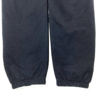 Supreme シュプリーム S logo sweat pant 20SS スウェット キルティング パンツ ブラック sizeL 瑞穂店