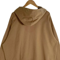 Los Angeles apparel ロサンゼルスアパレル プルオーバースウェットパーカー ベージュ Size XL 福生店