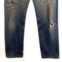 90's Levis リーバイス 501 デニムパンツ ボタン裏532 ライトブルー 501-0115 USA製 Size W32 L30 福生店