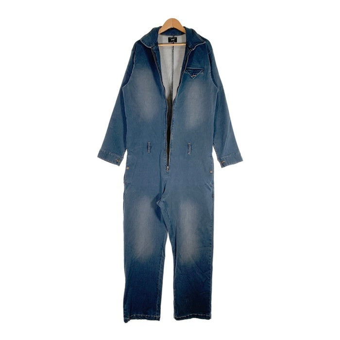 glamb グラム Mill easy jump suit ミルイージージャンプスーツ 