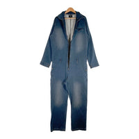 glamb グラム Mill easy jump suit ミルイージージャンプスーツ インディゴ GB0119/P03 Size 3 福生店