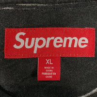 SUPREME シュプリーム 23AW Overprint Knockout S/S Top オーバープリント ノックアウト ショートスリーブトップ Tシャツ ブラック Size XL 福生店