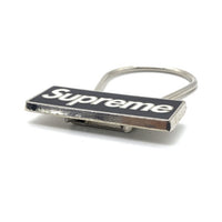 SUPREME シュプリーム 15AW Clip Keychain クリップキーチェーン ブラック 福生店