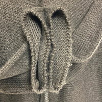 PLANTATION プランテーション カーディガン アルパカ混 ブラウン sizeM 瑞穂店