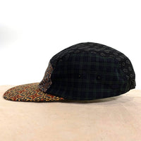 BEAMS+ ビームスプラス パッチワーク 切替 ジェットキャップ マルチ 福生店