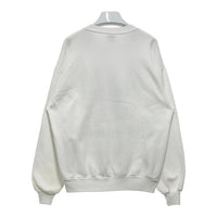 Gopher Sport USA製 ハロウィンプリント スウェットトレーナー ホワイト sizeL 瑞穂店