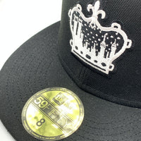 SUPREME シュプリーム 23SS King of New York New Era キングオブニューヨーク ニューエラ ベースボールキャップ 59FIFTY ブラック Size 8 (63.5cm) 福生店