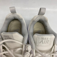 NIKE ナイキ AIR MAX AP CU4870-102 エアマックス スニーカー ホワイト size25.5cm 瑞穂店