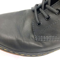 Dr.Martens ドクターマーチン NEWTON ニュートン 6ホールブーツ ソフトトゥ ブラック 21856001 size 28cm 瑞穂店