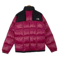 THE NORH FACE ノースフェイス SUMMIT SERIES サミットシリーズ LHOTSE JACKET ローツェ ダウンジャケット パープル ブラック ND18801 Size L 福生店