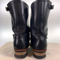RED WING レッドウィング 2268 エンジニアブーツ ブラック USA製 US10 (28.0cm) 福生店