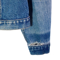 Levi's リーバイス 70500-0217 ボタン裏273 ポーランド製 ユーロリーバイス 3rd トラッカージャケット Gジャン ライトインディゴ size42 瑞穂店