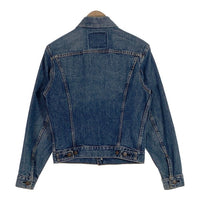 90's LEVI'S リーバイス 71557-02 BIG E 復刻 3rd デニムトラッカージャケット インディゴ 95年 日本製 Size 36 福生店