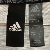 adidas アディダス EB5281 パーカー グレー sizeM 瑞穂店