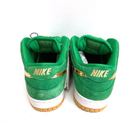 NIKE ナイキ BQ6817-303 SB Dunk Low St. Patrick's Day/Shamrock スニーカー グリーン size28cm 瑞穂店