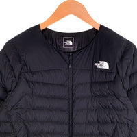 THE NORTH FACE ノースフェイス THUNDER ROUNDNECK JACKET サンダー ラウンドネック ジャケット ブラック NY82313 Size L 福生店