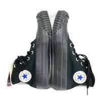 Converse コンバース ダックブーツ スニーカー ブラック size22.5 瑞穂店