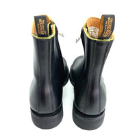 ROLLING DUB TRIO ローリングダブトリオ CASPER キャスパー サイドジップブーツ ブラック RDT-A14 Size 26cm 瑞穂店