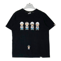 A BATHING APE アベイシングエイプ BAPE TERIYAKI BOYZ テリヤキボーイズ Tシャツ ブラック sizeL 瑞穂店