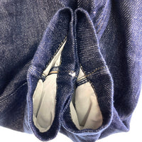 JUNYA WATANABE COMME des GARCONS MAN ジュンヤワタナベ コムデギャルソンマン WG-P206 AD2020 xLevis リネン サルエルパンツ インディゴ sizeS 瑞穂店