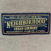 NEIGHBORHOOD ネイバーフッド 112NYNH-JKM02 N-1 デッキジャケット ブラウン sizeL 瑞穂店
