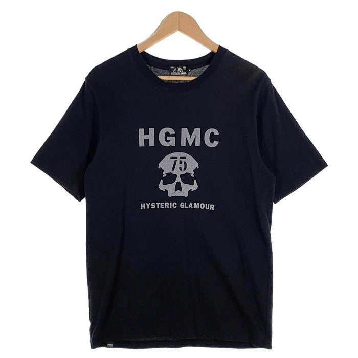 未使用 ★ ヒステリックグラマー ★ イーストヴィレッジアイ プリント Tシャツ HYSTERIC GLAMOUR ヒステリックグラマー HGMC プリントTシャツ
