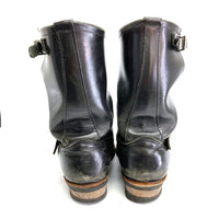 RED WING レッドウィング 2268 09年 ENGINEER BOOTS エンジニアブーツ ブラック sizeUS9 瑞穂店