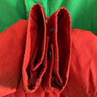 POLO RALPH LAUREN ポロ ラルフローレン MNBLOTWM5100045 60/40 中綿 マウンテンパーカー レッド sizeXL 瑞穂店