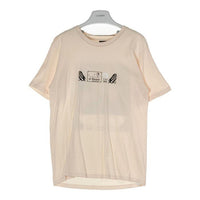 STUSSY ステューシー サーモグラフィ 蜂 グラフィックプリント Spirit Guide Tシャツ ライトピンク sizeM 瑞穂店