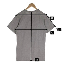 SUPREME シュプリーム 15SS World Famous Tee ワールドフェイマス プリントTシャツ グレー Size M 福生店