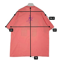 Supreme シュプリーム 20AW Dicks Tee ディックス プリントTシャツ ピンク sizeXL 瑞穂店