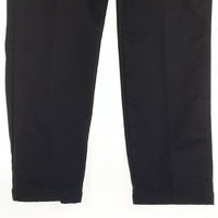 STANDARD CALIFORNIA スタンダードカリフォルニア SD T/C ワークパンツ チノツイル ブラック Size 34 福生店