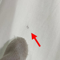 S'YTE サイト ヨウジヤマモト メッセージプリントシャツ ホワイト オープンカラー UT-B64-036 Size 3 福生店