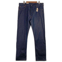 Levi's リーバイス 501 テーパードデニムパンツ インディゴ 00501-0000 エジプト製 Size 38×34 福生店