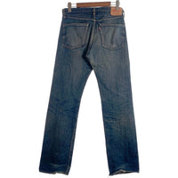 DENIME ドゥニーム Lot.014 セルビッチ デニムパンツ 赤耳 インディゴ Size W32 L36 福生店
