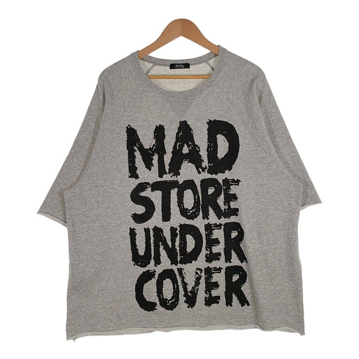 コレクション undercover mad スウェット