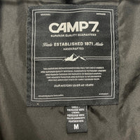 CAMP7 キャンプセブン CP-4216002 ダウンジャケット ブラウン sizeM 瑞穂店