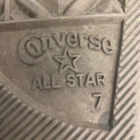 CONVERSE コンバース スニーカー 90's DESIGNED IN USA グレー sizeUS7 瑞穂店