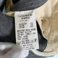 FAT エフエーティー 2タック ショートパンツ グレー F31710-PN13-AB Size FAT 福生店