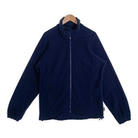 KEELA キーラ SKYE PRO FLEECE JACKET スカイプロ フリースジャケット ネイビー Size M 福生店