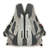 NIKE ナイキ JORDAN SPIZIKE LOW ジョーダン スパイジーク ロー FQ1759-DAN SPIZIKE LOW グレー Size 27.5cm 瑞穂店