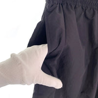 The Ennoy Professional エンノイ プロフェッショナル 21SS Nylon Short Pant ナイロンショートパンツ チャコールグレー SS21BRENPT06LV Size L 福生店