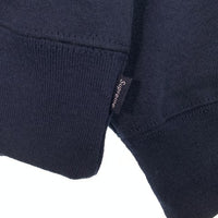 SUPREME シュプリーム 22SS Bling Box Logo Hooded Sweatshirt ボックスロゴ スウェットパーカー ネイビー Size XL 福生店