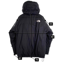 THE NORTH FACE ノースフェイス SUMMIT サミットシリーズ HIMALAYAN PARKA ヒマラヤン パーカ GORE-TEX ブラック NJ1DP99A Size XL 福生店