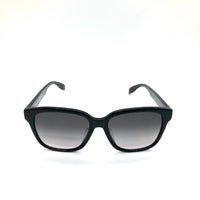 Alexander MCQUEEN アレキサンダーマックイーン AM0331SK 001 サングラス ブラック size56□17-145 瑞穂店