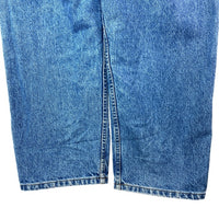 Carhartt カーハート B17STW 00's メキシコ製 テーパードデニム インディゴ size44x30 瑞穂店